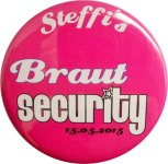 Braut Security magenta