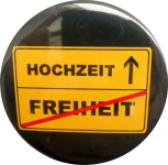 JGA Hochzeit-Freiheit schwarz