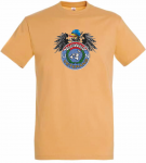 *T-Shirt UN Veterans Sol Imperial Logo mit Adler groß