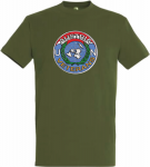 *T-Shirt UN Veterans Sol Imperial Logo groß (2 Farben)