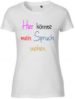 Damen T-shirt weiß Classic JGA 10er Pack 