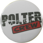 Polter crew weiß