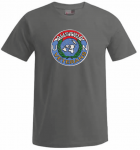 Premium T-Shirt UN Veterans Logo groß