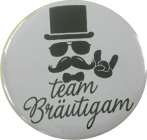 JGA Button Team Bräutigam