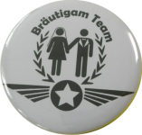 Bräutigam JGA Button