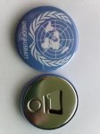 Flaschenöffner mit Kühlschrankmagnet Peacekeeper UNDOF/AUSBATT