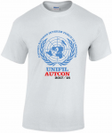T-Shirt UNIFIL AUTCON white - UN sign